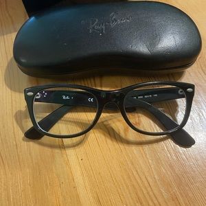 Ray-ban prescription eye glasses